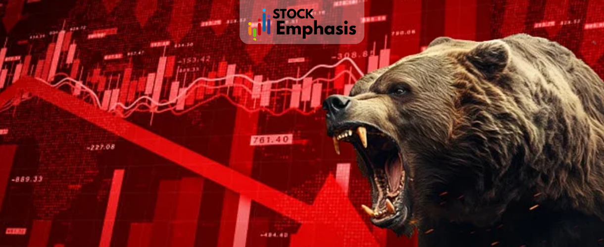 Sensex Tanks 1,150 Points, Nifty Slips Near 23,900